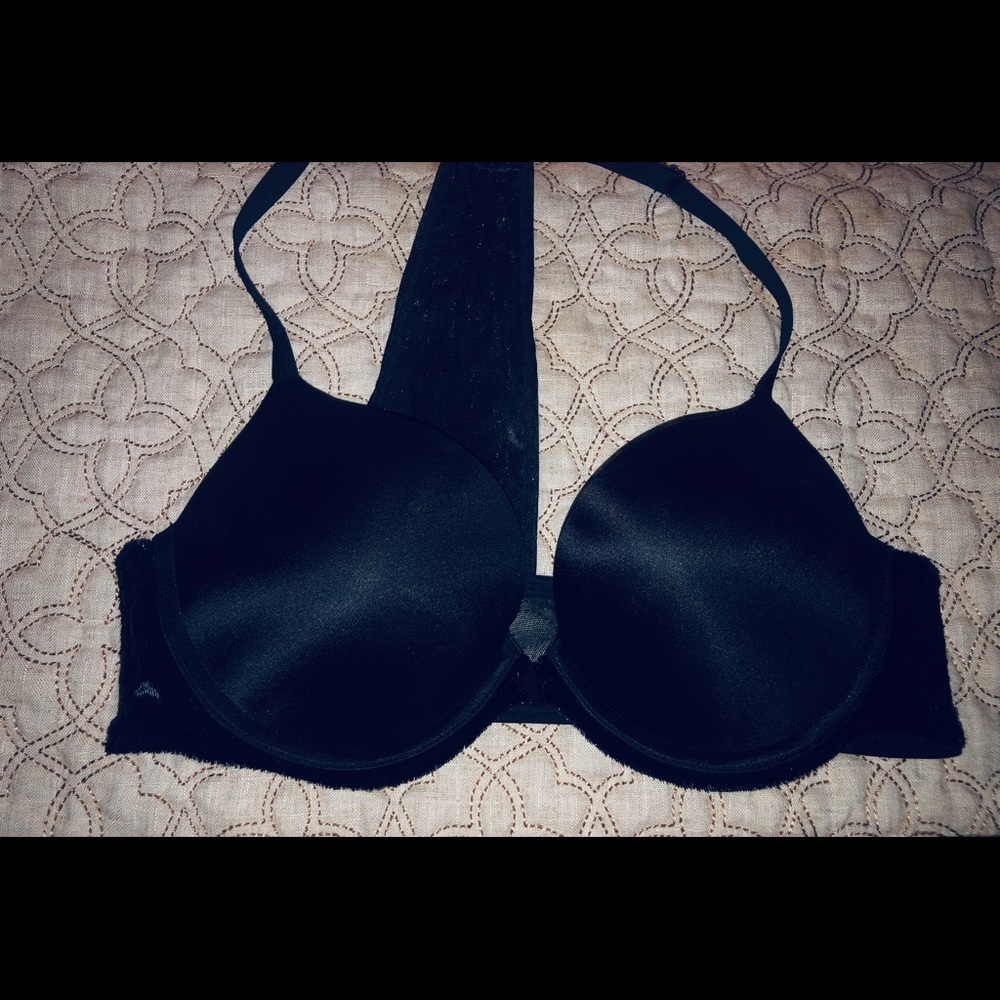 Victoria Secret Sexy Racer Back PushUp Bra 38B